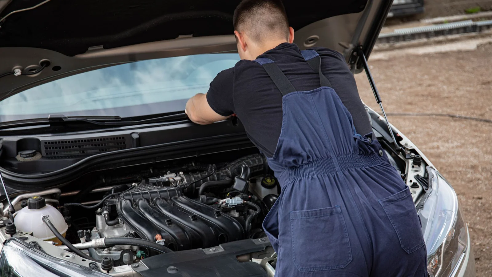 Naprawa i diagnostyka mechatroniki skrzyni Audi A5 S tronic DL501