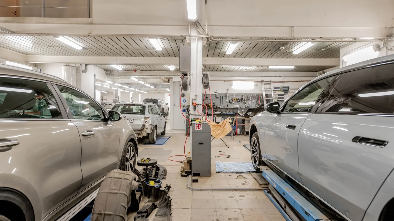 Skrzynia biegów Audi Q5 S-tronic DL501 – problemy i naprawa