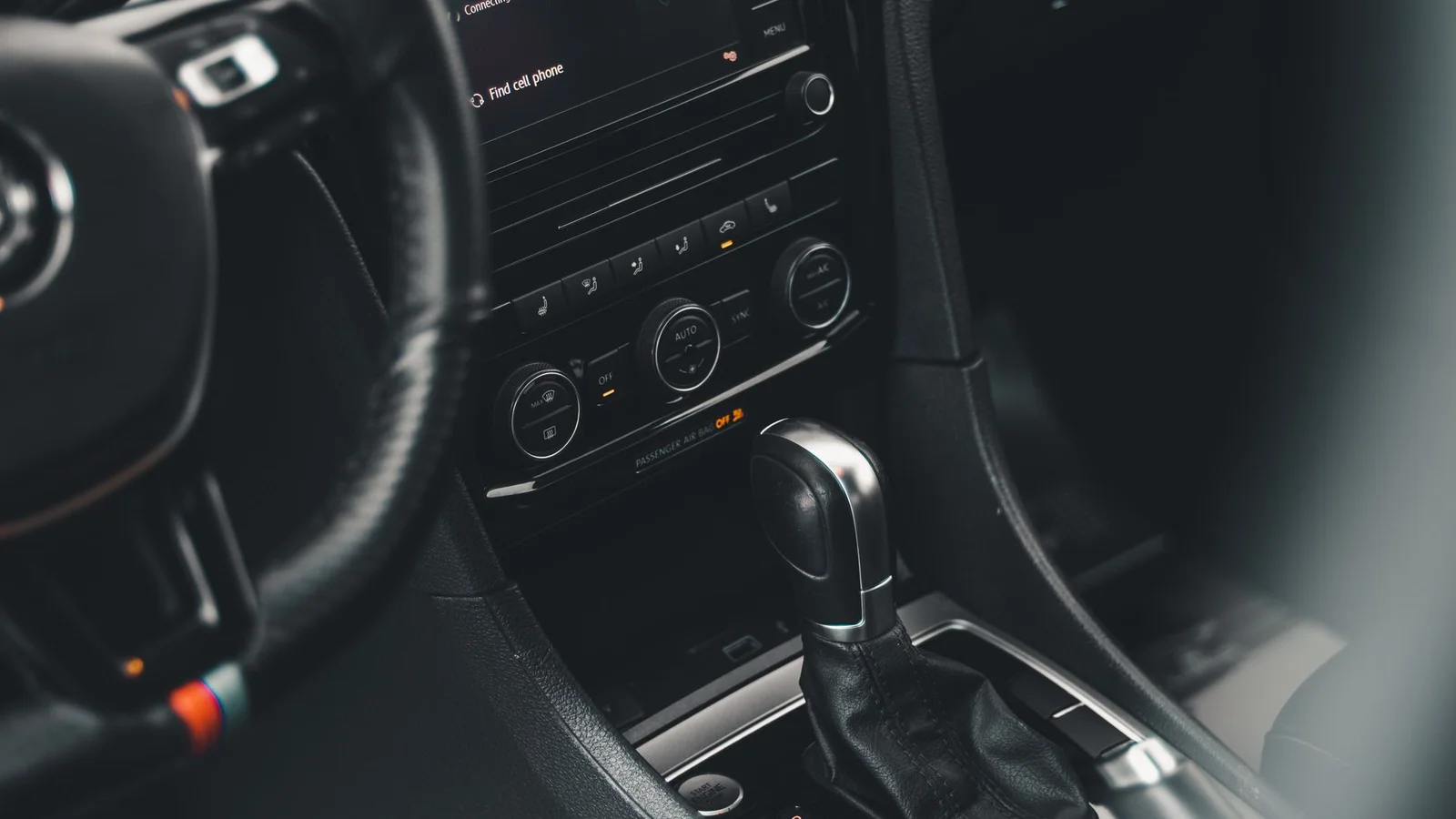 Ford Focus ze skrzynią biegów PowerShift w warsztacie