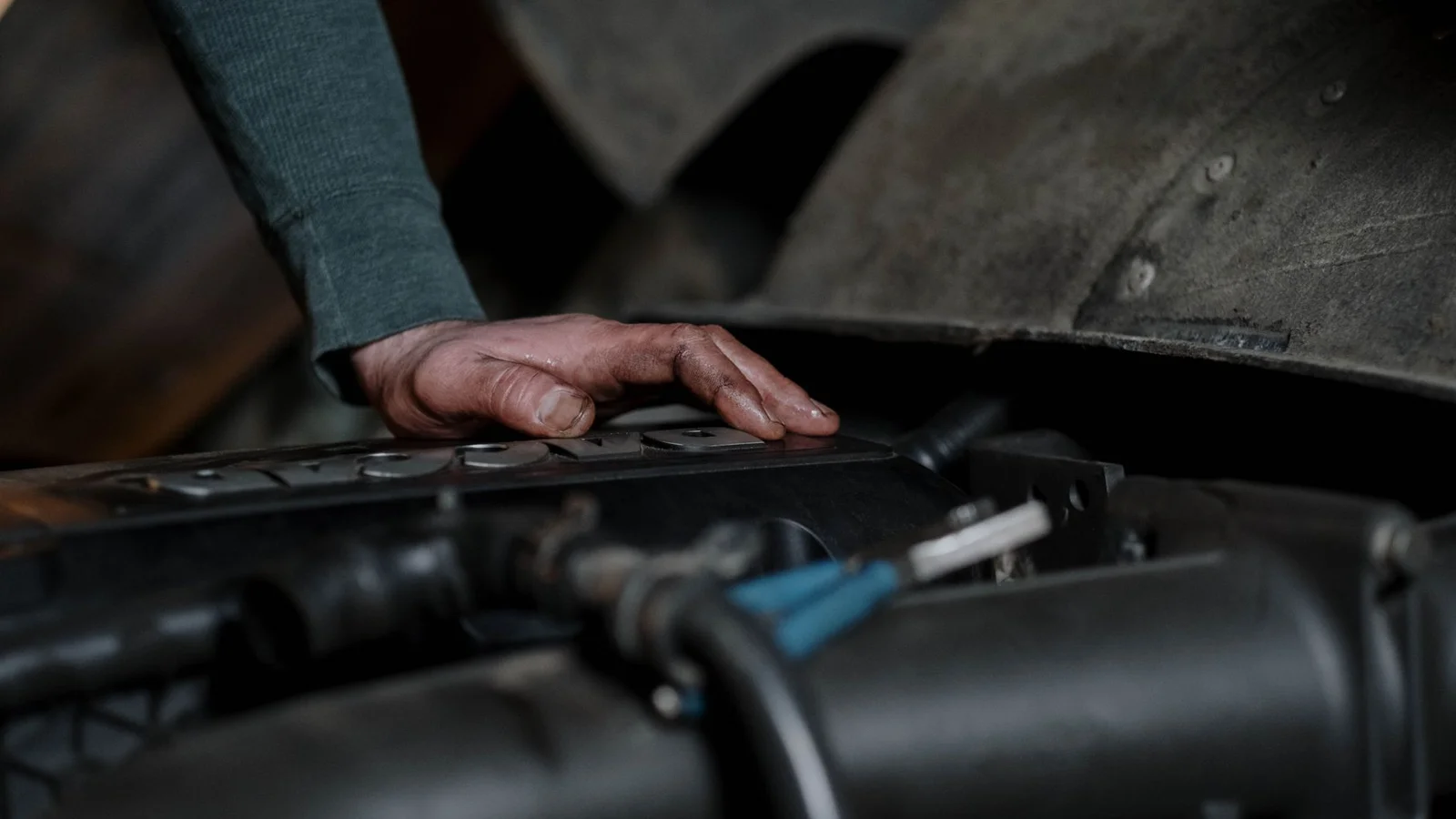 Naprawa i diagnostyka mechatroniki skrzyni DSG Škoda Rapid DQ200