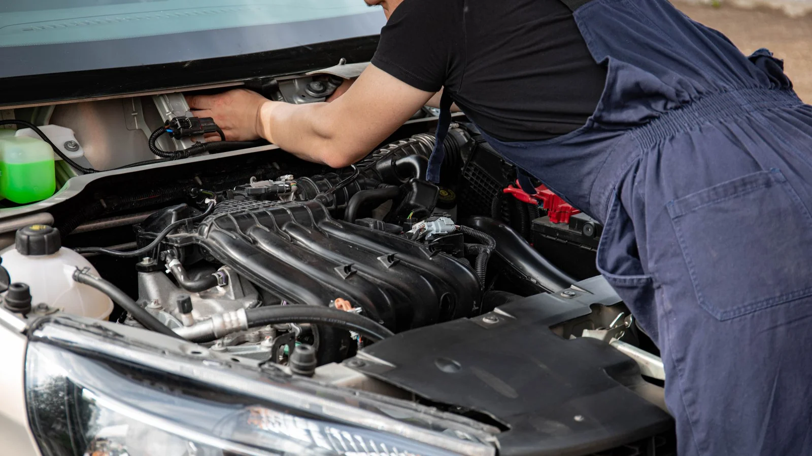 Naprawa i diagnostyka mechatroniki skrzyni DSG VW Jetta