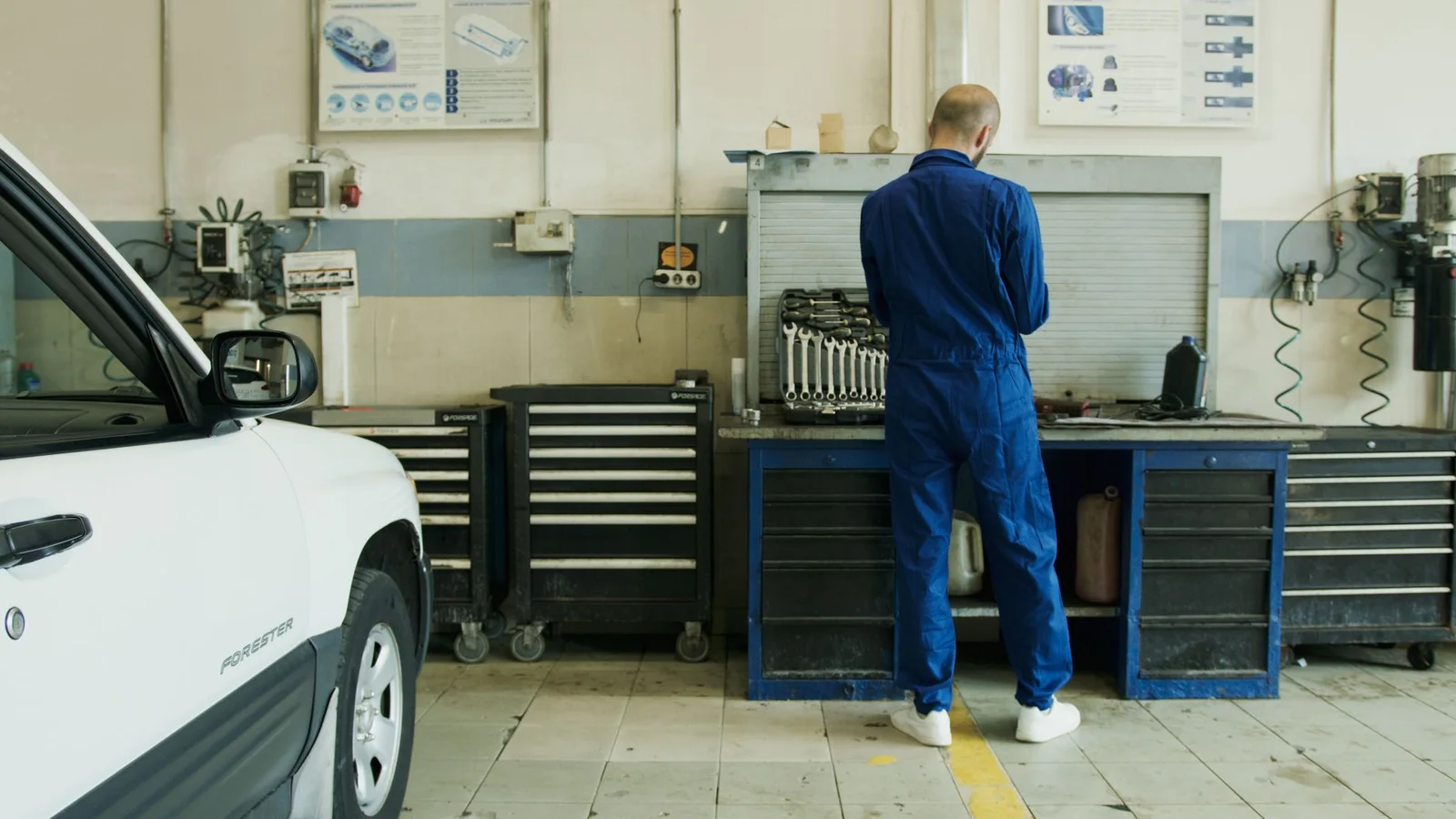 VW T-Roc ze skrzynią DSG DQ200 – typowe problemy i naprawa