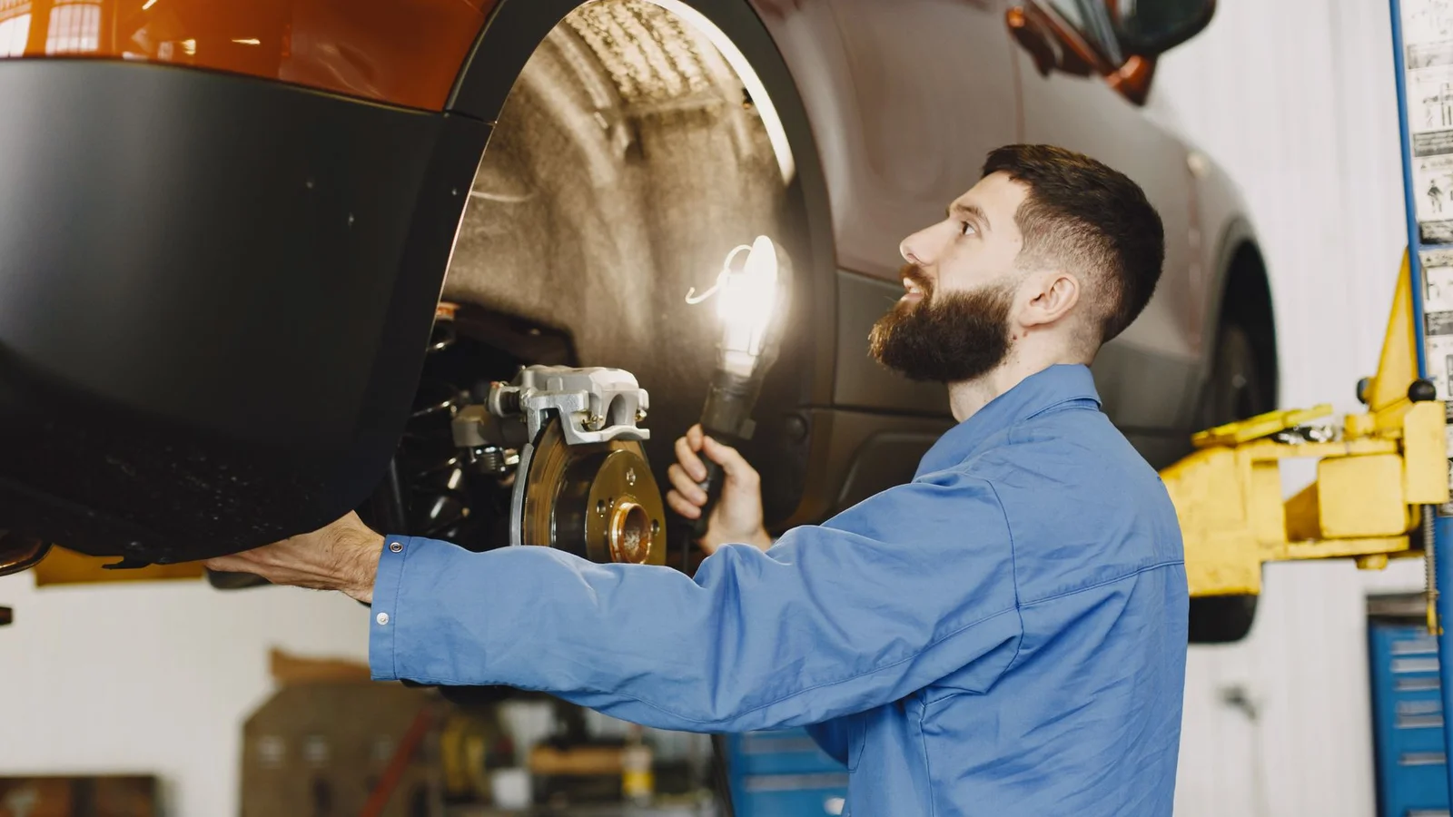VW Touran DSG problemy ze skrzynią biegów i naprawa