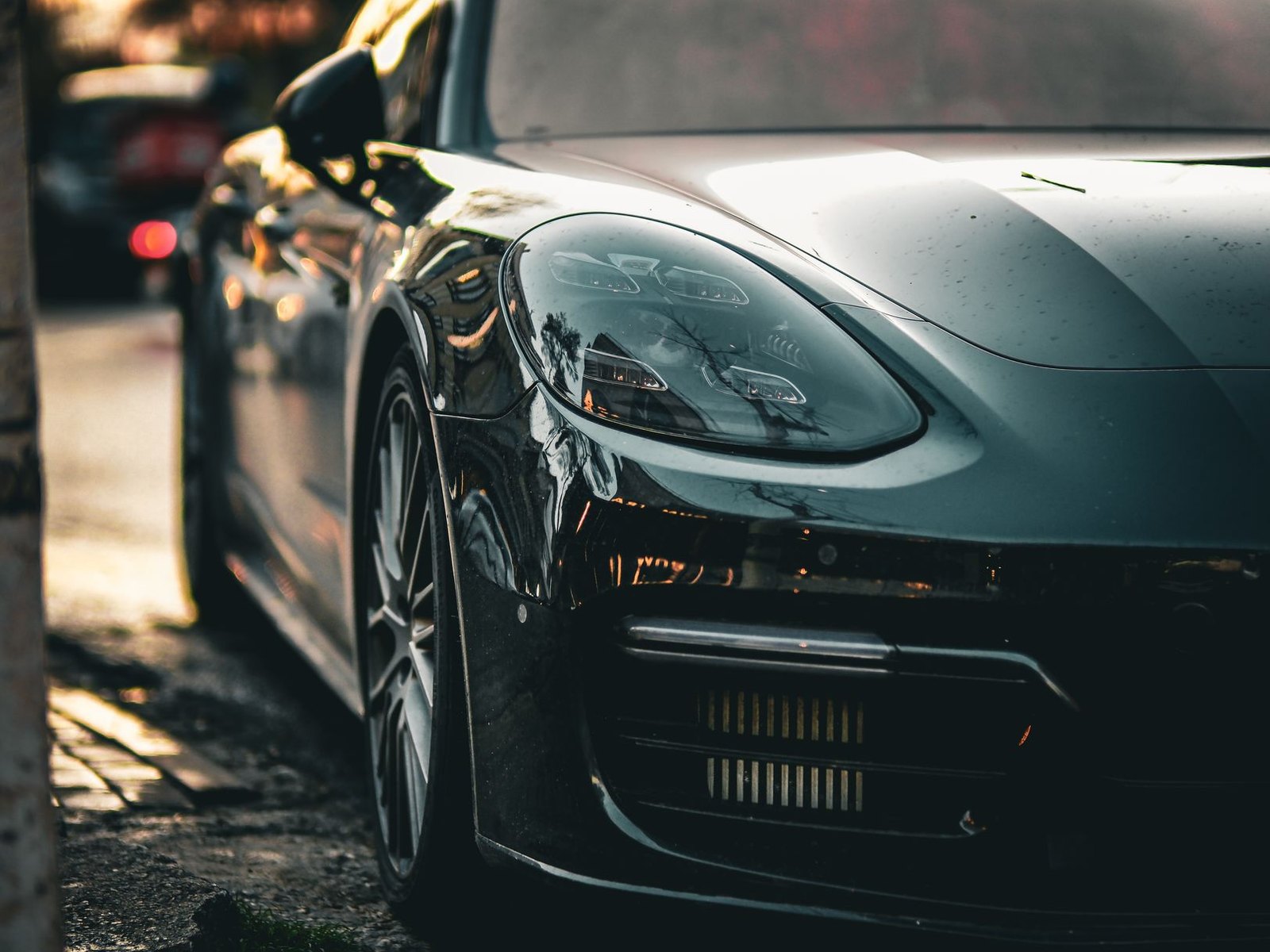 Porsche: skrzynia i mechatronika