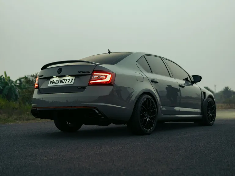 Škoda: skrzynia i mechatronika