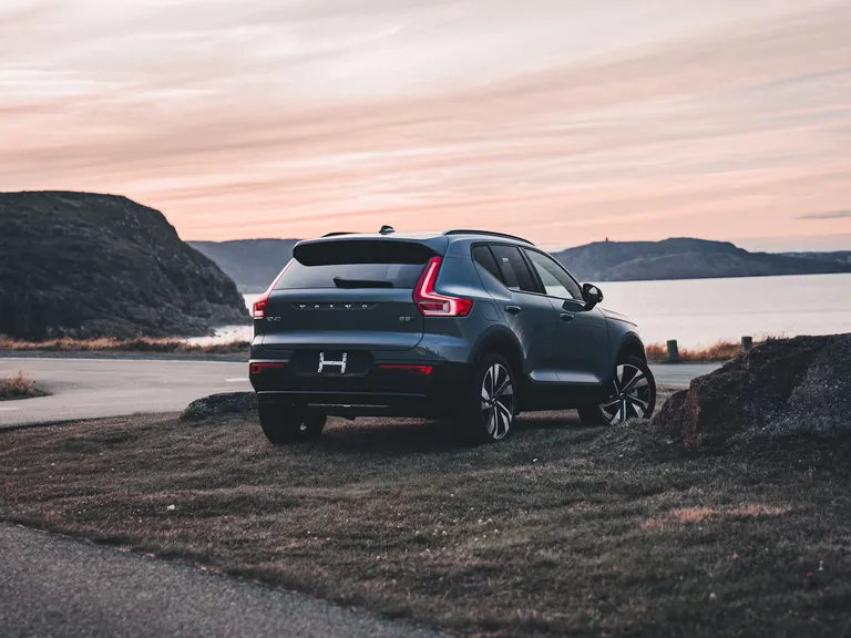 Volvo: skrzynia i mechatronika