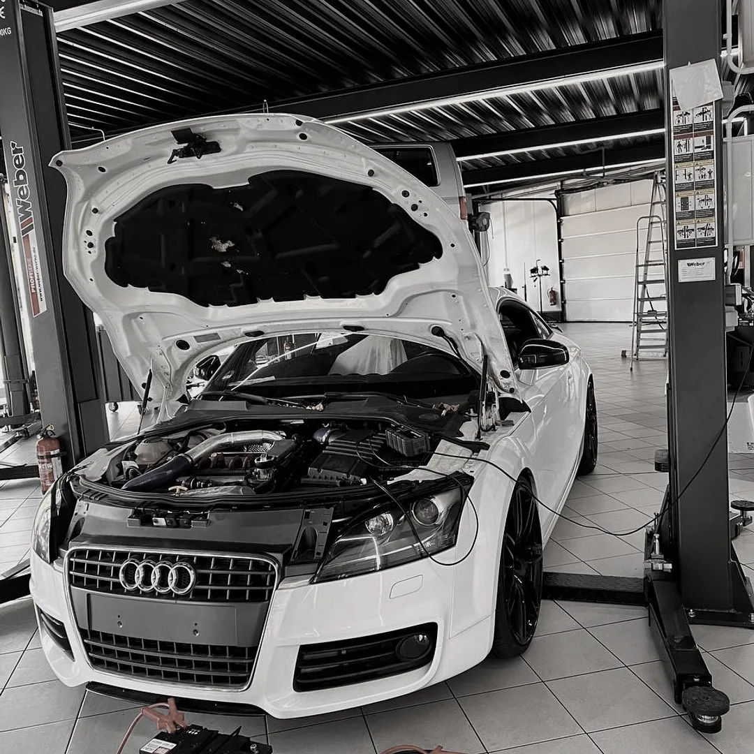 Płatna kontrola pojazdu w ramach zgłoszenia gwarancyjnego — 1 godzina pracy mechanika