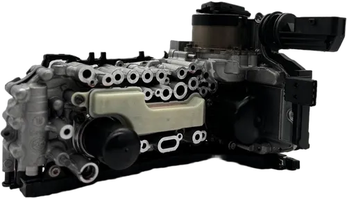 Naprawa mechatroniki DL382 5