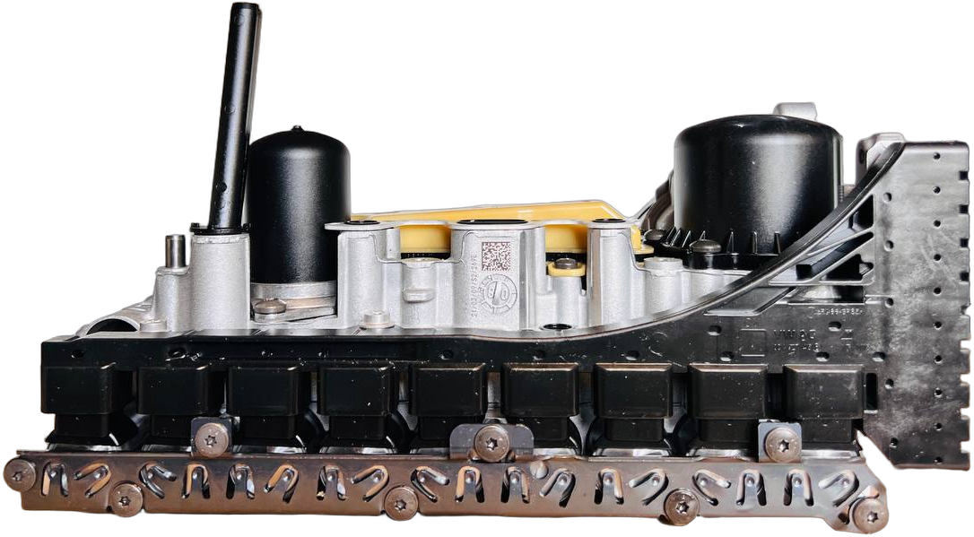 Naprawa mechatroniki DL382 9