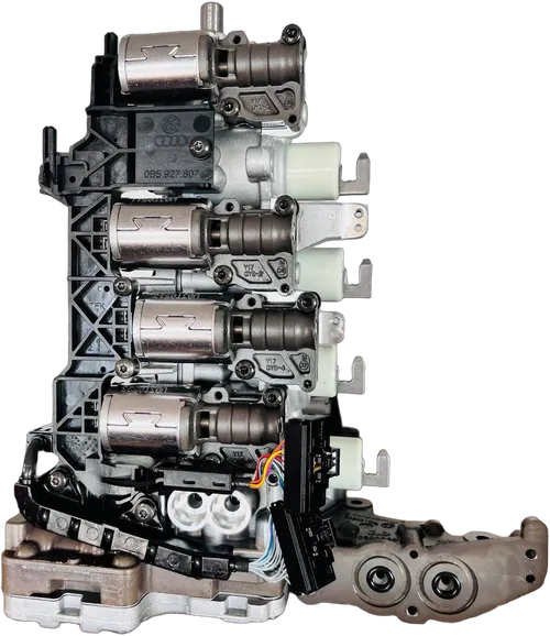 Naprawa mechatroniki DL501 10