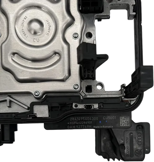 Naprawa mechatroniki DSG DQ200 (0AM / 0CW) 4