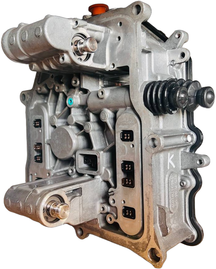 Naprawa mechatroniki DSG DQ200 (0AM / 0CW) 5