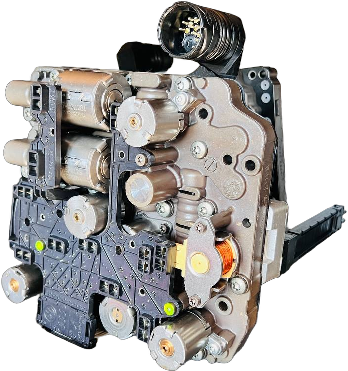 Mechatronika DSG DQ250 9