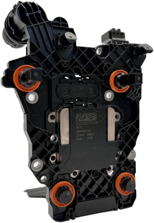 Naprawa mechatroniki DQ380 0CJ 4