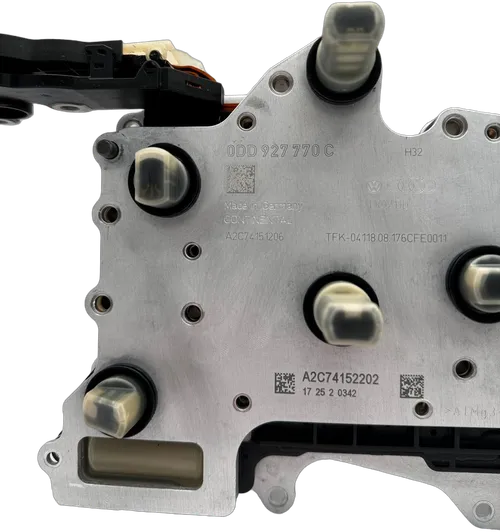Naprawa mechatroniki DQ400 0DD 10