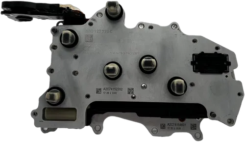Naprawa mechatroniki DQ400 0DD 1