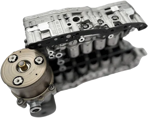 Naprawa mechatroniki DQ400 0DD 2