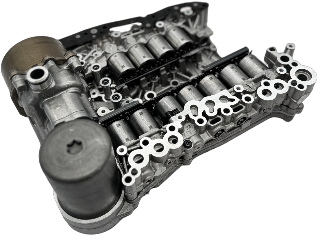 Naprawa mechatroniki DQ400 0DD 3
