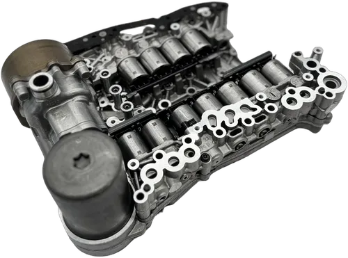 Naprawa mechatroniki DQ400 0DD 3