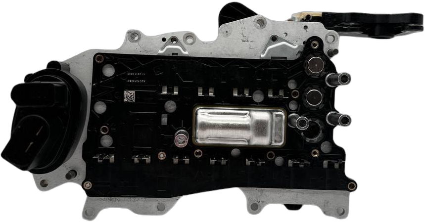 Naprawa mechatroniki DQ400 0DD 6