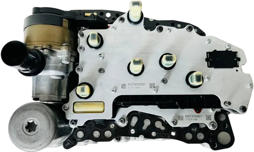 Naprawa mechatroniki DQ400 0DD 8