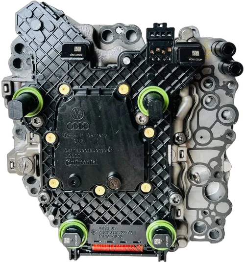 Naprawa mechatroniki DQ500 5