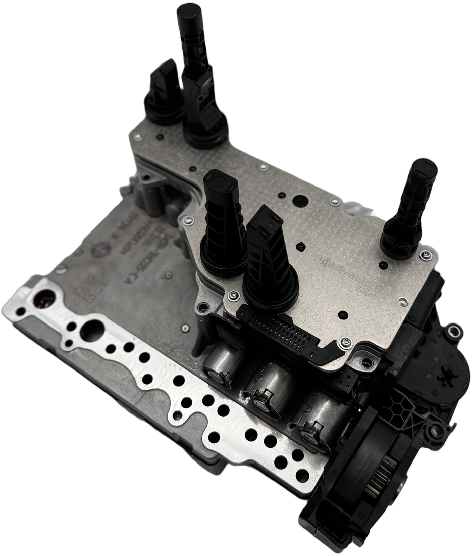Naprawa mechatroniki Powershift 10