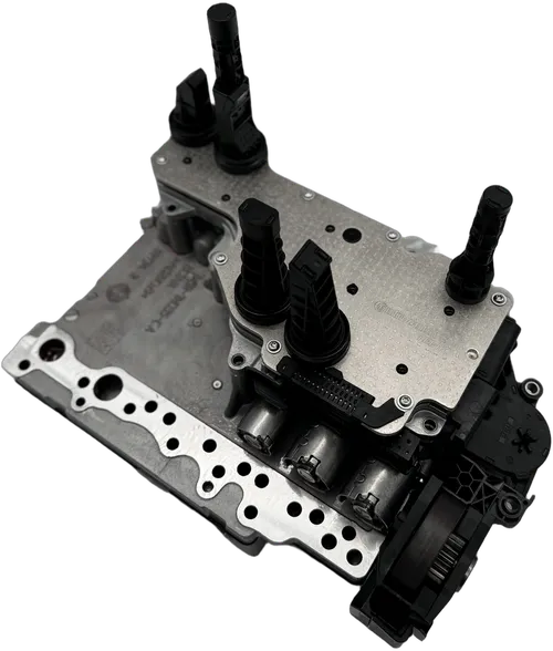 Naprawa mechatroniki Powershift 10