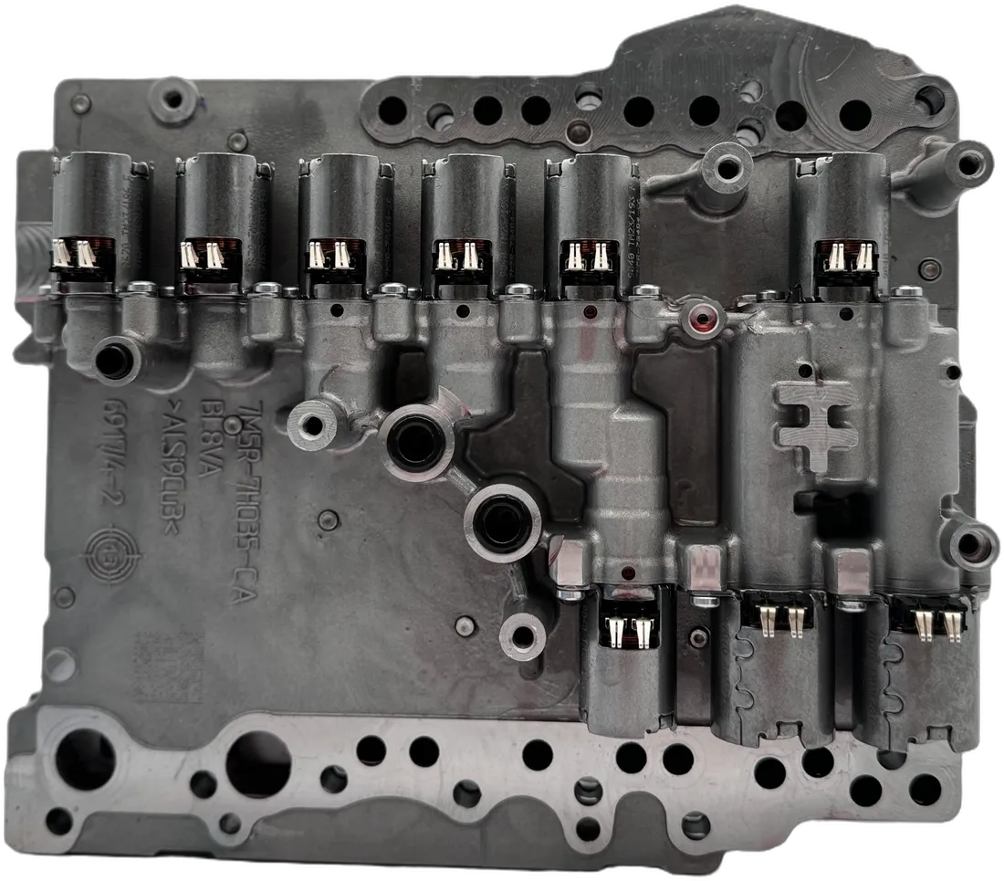 Naprawa mechatroniki Powershift 1