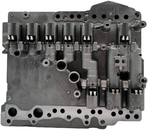 Naprawa mechatroniki Powershift 1