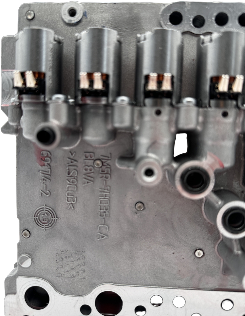Naprawa mechatroniki Powershift 2