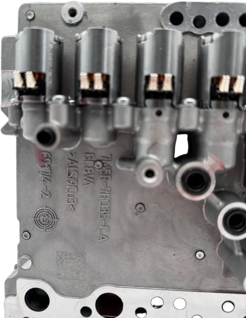 Naprawa mechatroniki Powershift 2