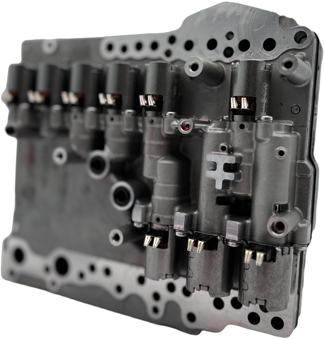 Naprawa mechatroniki Powershift 3