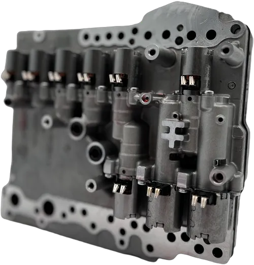 Naprawa mechatroniki Powershift 3