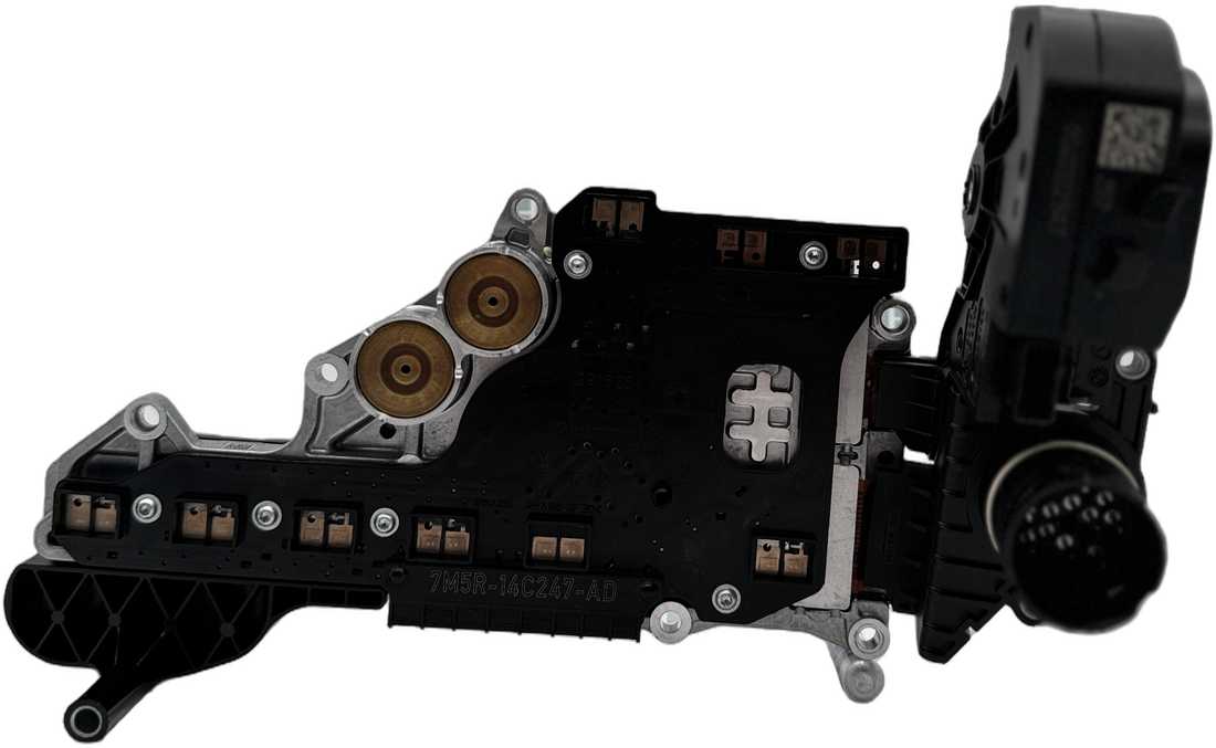 Naprawa mechatroniki Powershift 5