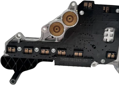 Naprawa mechatroniki Powershift 6