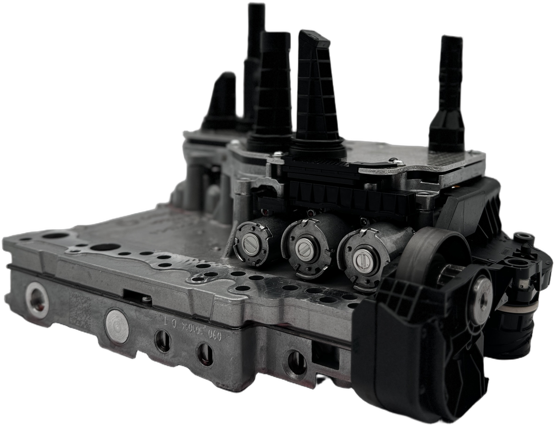 Naprawa mechatroniki Powershift 9