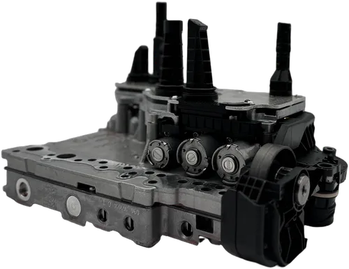 Naprawa mechatroniki Powershift 9